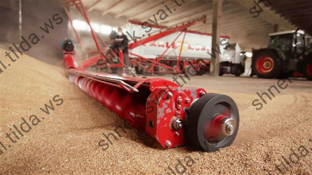 Подборщик, шнек, комплект, погрузчик, зерновий шнек | 220В / 380В