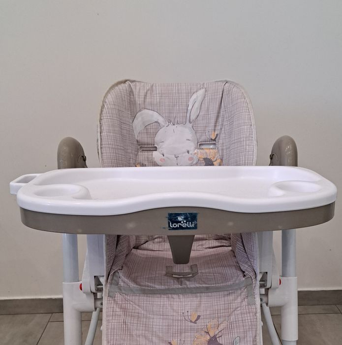 Стільчик, стілець, крісло  для годування Lorelli Gusto