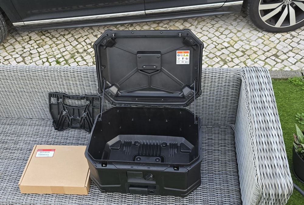 Topcase Africa Twin 1100