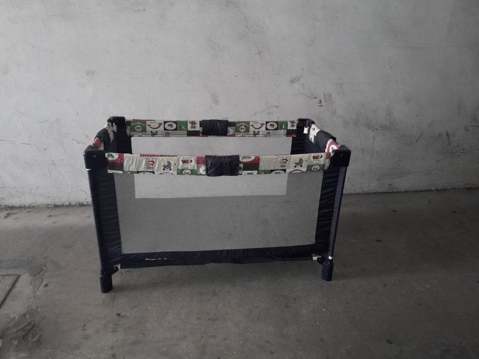 Cama de viagem criança