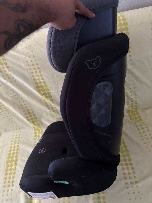 Vendo cadeira auto  para crianca