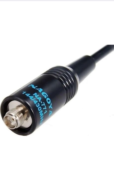 Рація Kenwood TK-F8 D8 Turbo 3000 mAh, + антена-підсилювач сигналу Nag