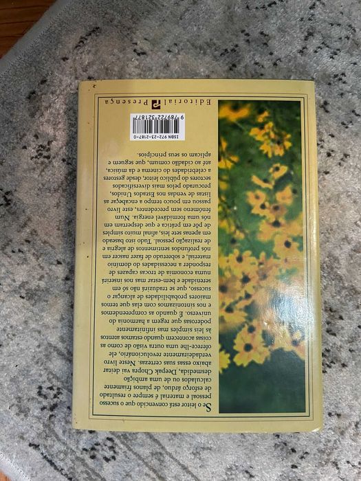 As sete leis espirituais do sucesso