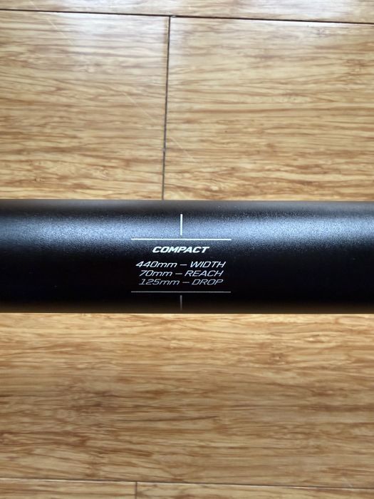 Kierownica Syncros Creston 2.0 Compact 440 mm