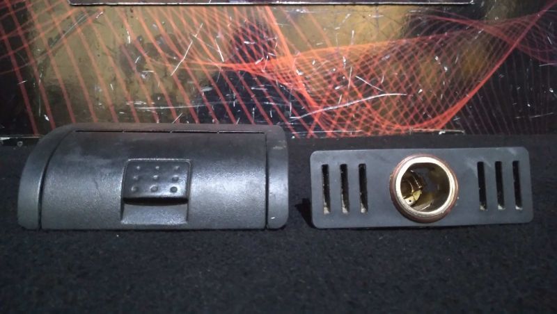 Kit Cinzeiro Opel Corsa C (X01)