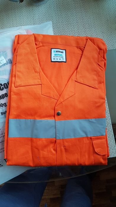 Продам комбинезон рабочий хлопок