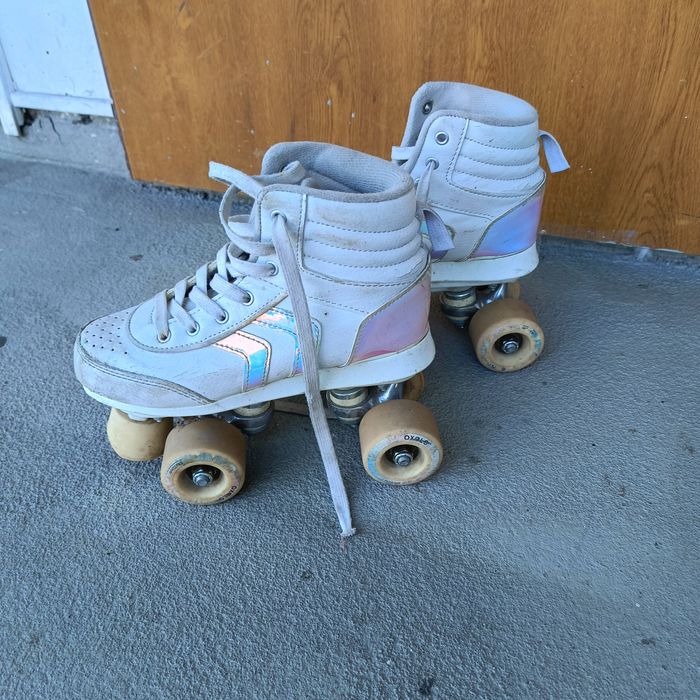 Wrotki  oxelo dla 6-7 latki