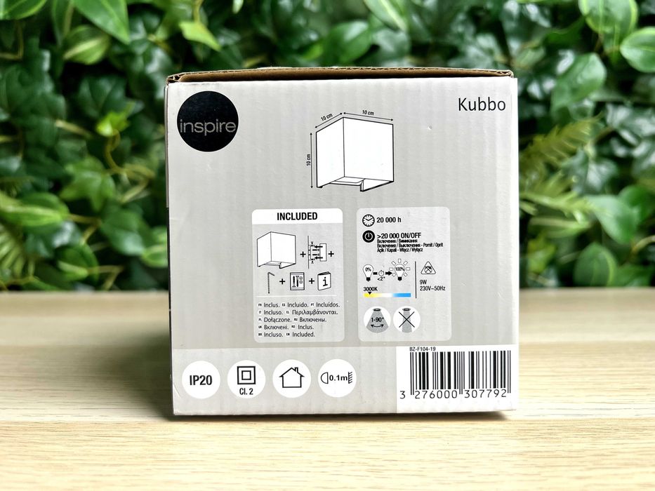 Candeeiro de exterior NOVO