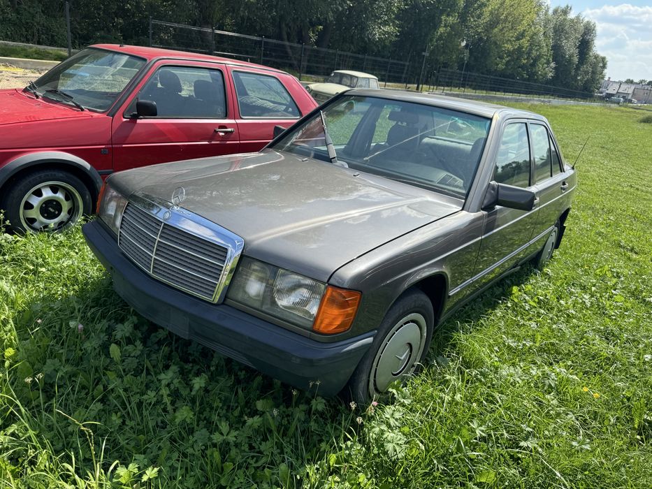 Sprzedam Mercedesy Trabant