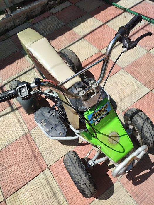 Квадроцикл дитячий