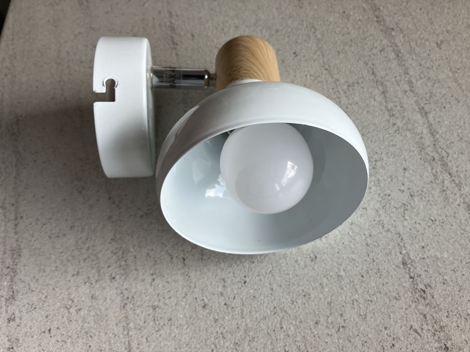 Kinkiet/lampa ścienna