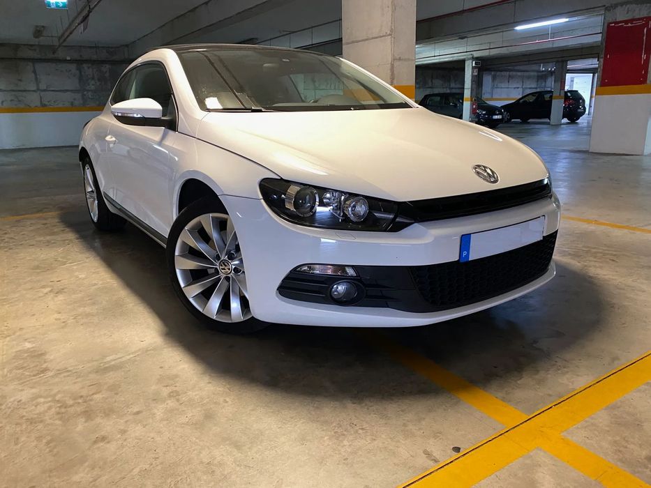 VW Scirocco 1.4 TSI DSG