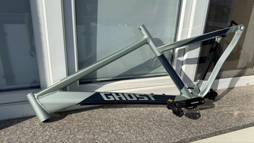 Rama  MTB Ghost Nirvana 29