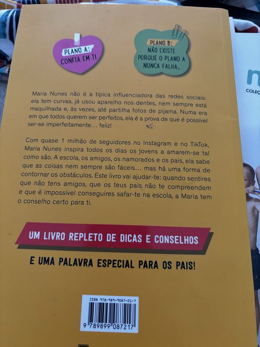 Tu és perfeita como és