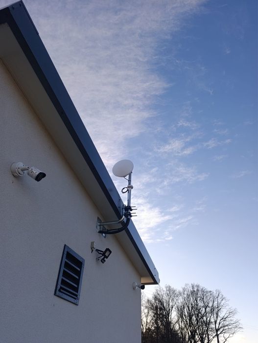 Profesjonalne systemy zabezpieczeń • CCTV • ALARMY • SMART HOME