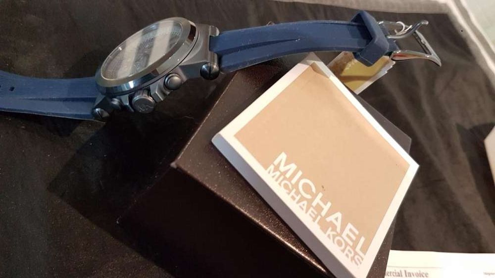 Relógio Michael Kors Homem - Novo