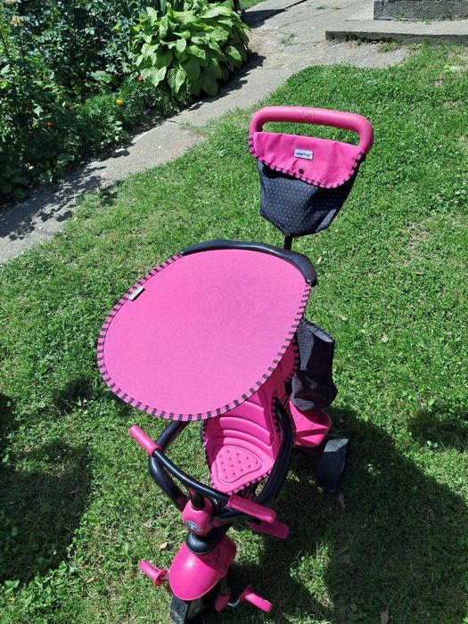 Триколісний велосипед Smart Trike Swirl™ 4 в 1