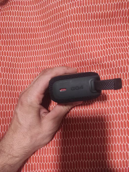 Troco coluna jbl go 4 por uma mais potente