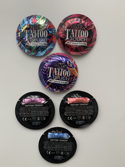 преміум презервативи ONE 16 видів!