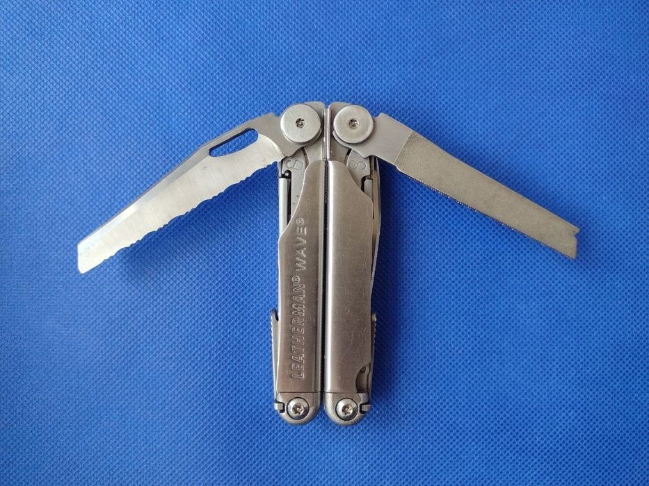 Мультитул Leatherman Wave