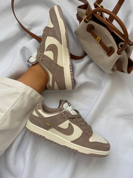 Жіночі кросівки Nike Dunk Low Sail Beige кроссовки найк данк лоу данки