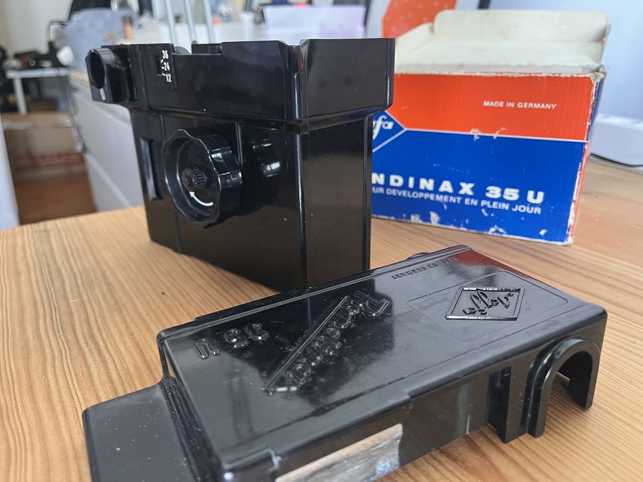 Agfa Rondinax 35u