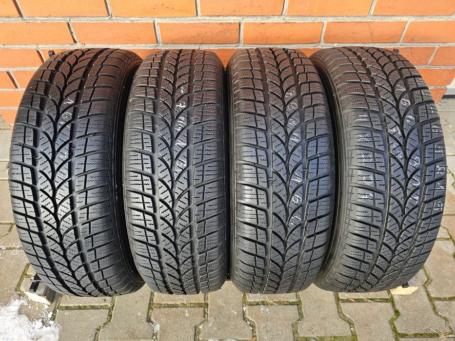 (O204) 195/65R15 91T 16r 7,5mm / Kormoran Snowpro b2
