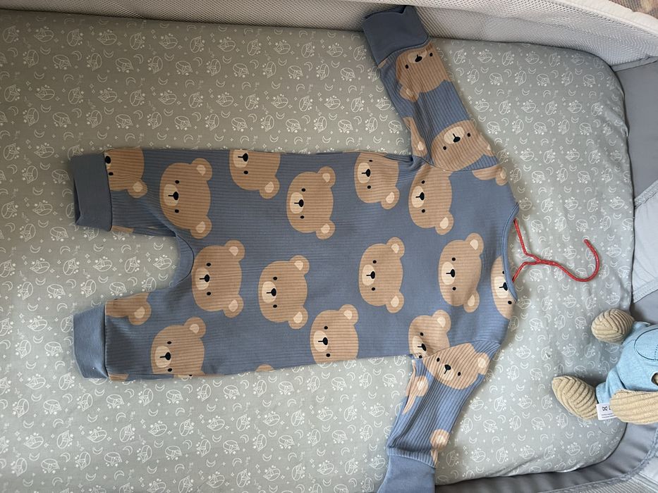 Чоловічок next 68 розмір