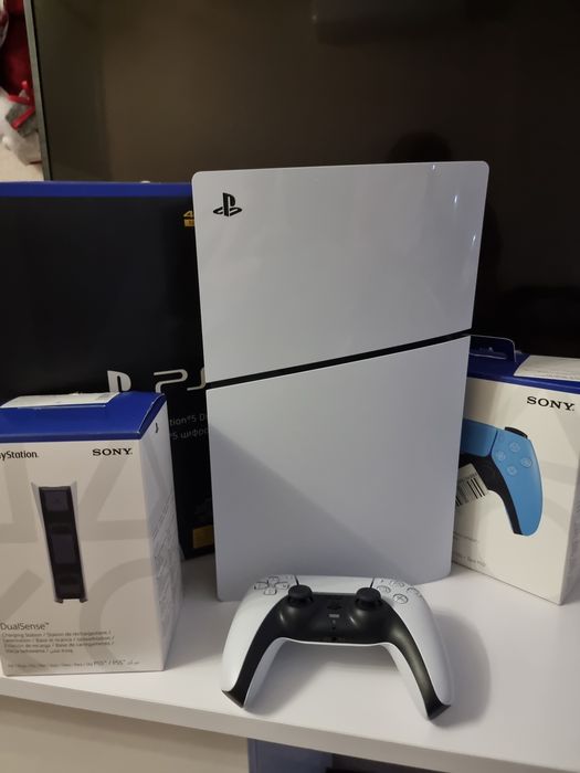 Sony PlayStation 5 slim