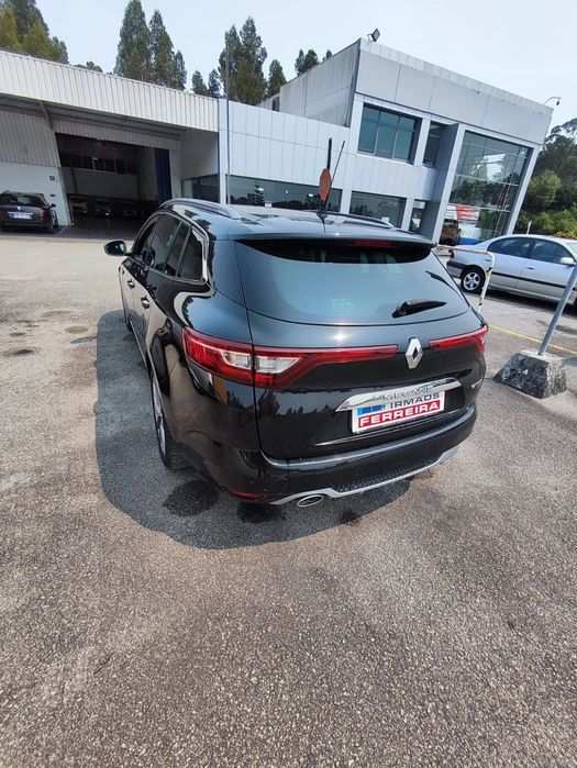 RENAULT MEGANE IV SPORT TOURER 1.6 DCI GT LINE 130 CV DE 2018