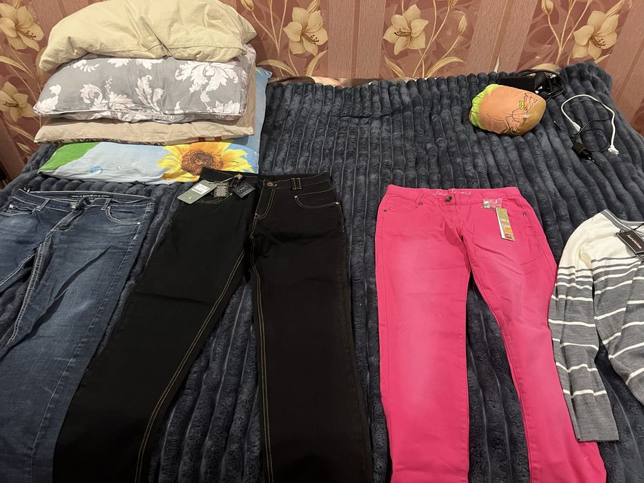 Джинси, можна замовити окремо, ціна за всі 4 шт