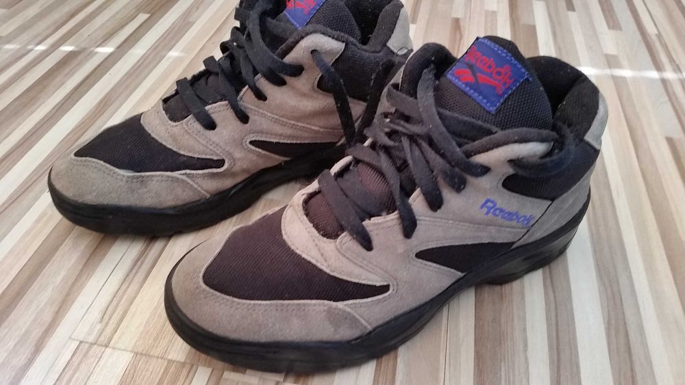 Buty Adidas Reebok Halówki Kosz Stan BDB R 39 1/3 Okazja W-wa