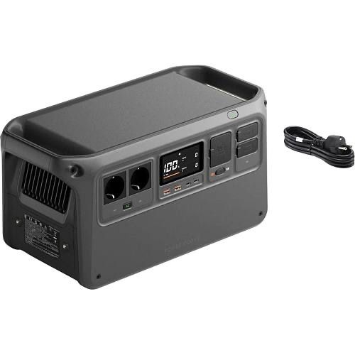 DJI Power 1000 V2, 2600 Вт — портативна електростанція