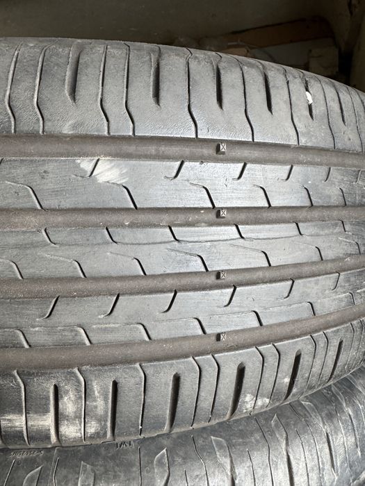 Opony 225/60 R17 5szt.