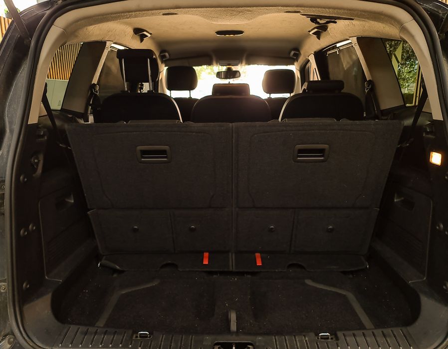 Ford Focus S-Max