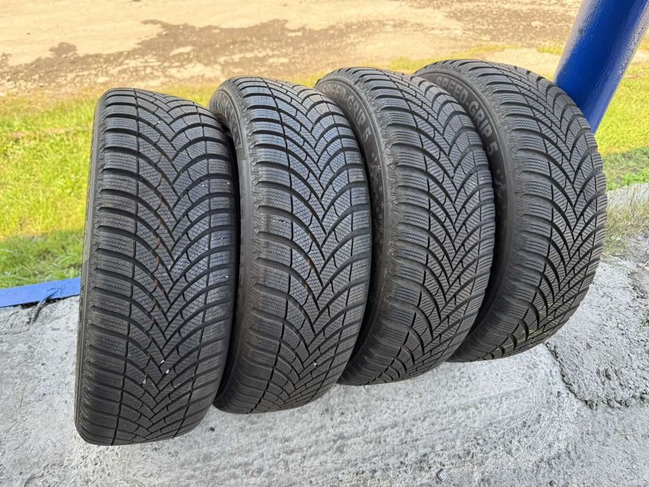 Практично нові зимові шини SEMPERIT 205/55 R16