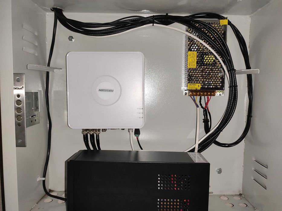 Відеоспостереження, сигналізація, домофони установка, ремонт, Козятин