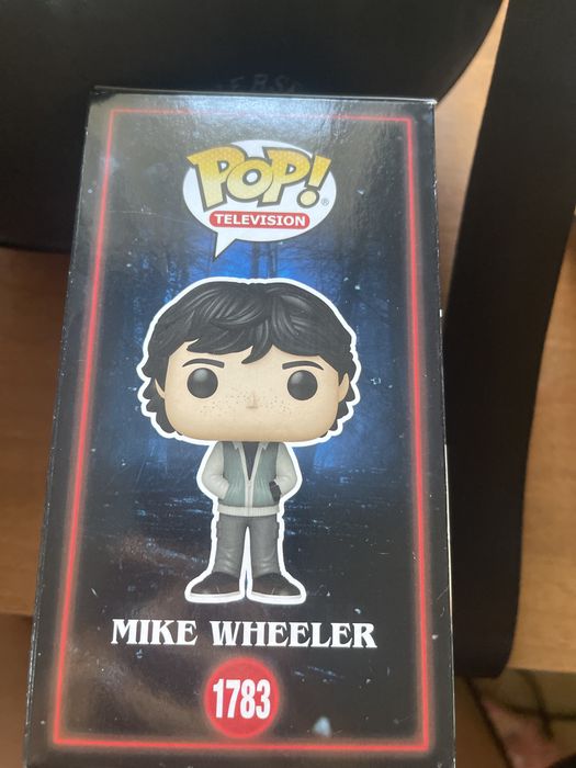 Фігурка Mike Wheleer 1783