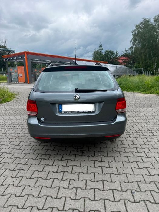 Volkswagen Golf*2009r*1.4benzyna*alufelgi*