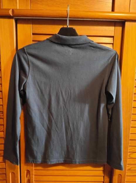 Camisola azul escura