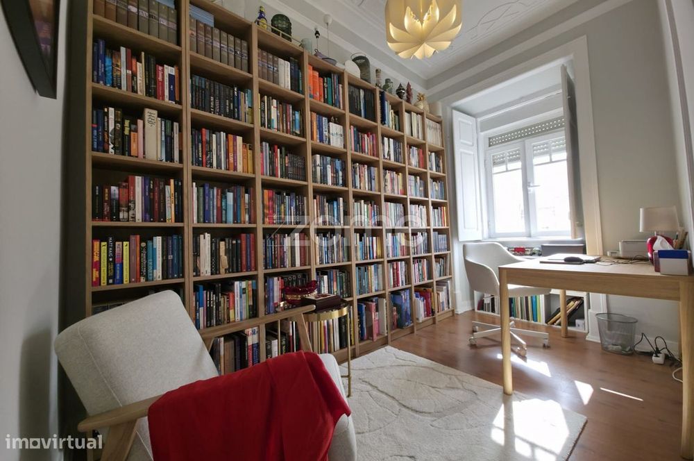 Apartamento T4 - Lisboa