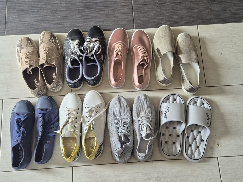 Buty rozmiar 41 do oddania