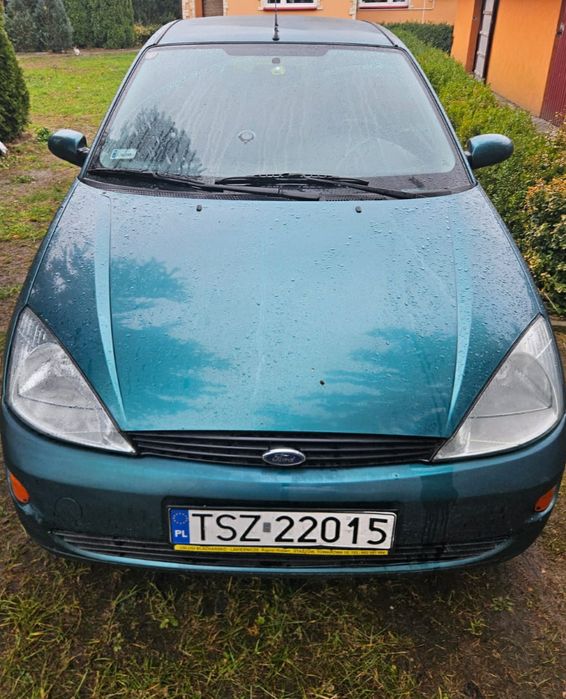 Samochód Ford Focus mk1