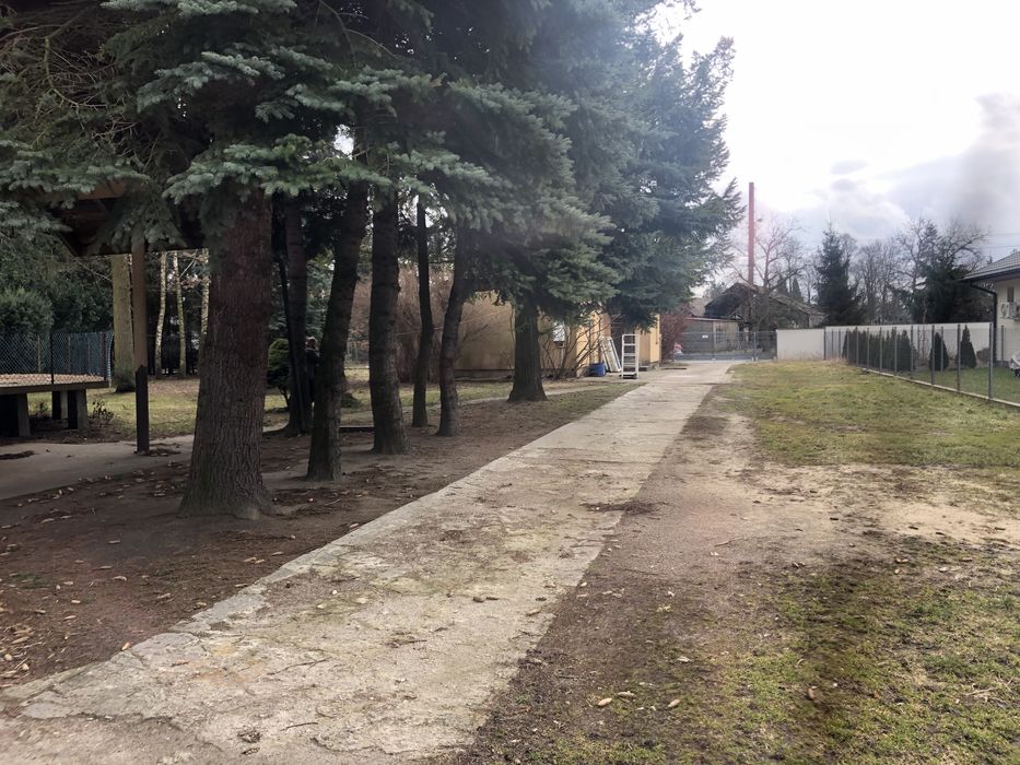 Wynajme dom z dzialka 1800 m2