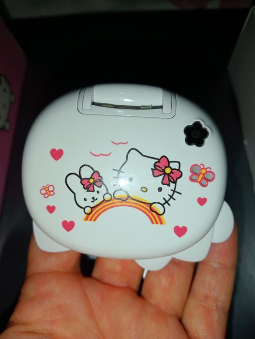 Мобільний міні телефо Hello Kitty