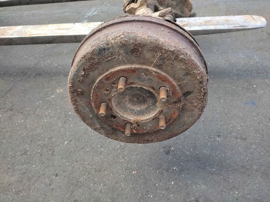 daewoo lublin iii 2.4 d most tylny dyferencjał