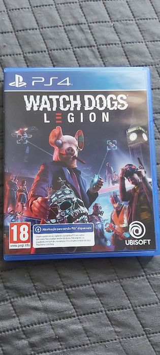 Watch Dogs Legion ps4