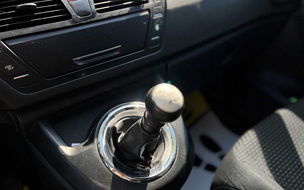 Citroen C4 Picasso 2012