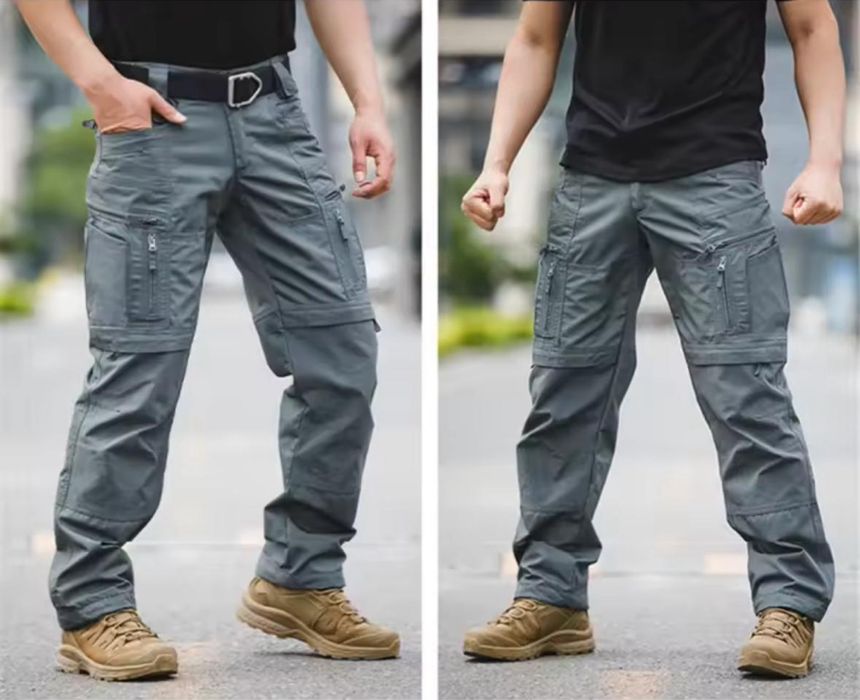 Штани тактичні карго YINREN 4.0 з посиленими зонами всі кольори топові