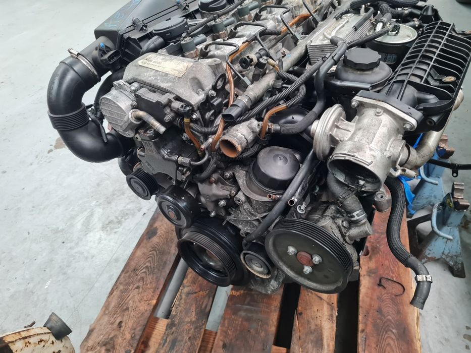 Motor Mercedes 270 cdi